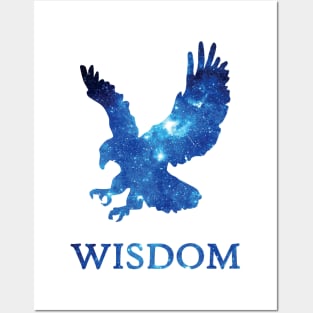 Wisdom Posters and Art